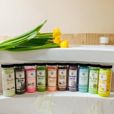 Bodhichitta-Scented-Bath-Salt--Elevate-Your-Soak-with-a-Multitude-of-Aromas--Pack-of-9300-g
