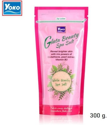 Yoko GLUTA BEAUTY SPA SALT(300 g)