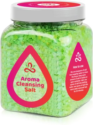 nebco aroma Cleansing Salt Crystal And Bath (for Positive vibes & Protection)(250 g)