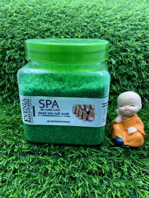 Evenia F- Spa Salt Green 1(500 g)