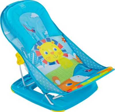 MeeMee Anti-Skid Compact Bather Baby Bath Seat(Blue)