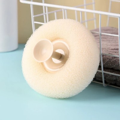 Karka Shower Bath Loofah | Mud & Dirt Remover Exfoliating Soft Massager And Scrubber