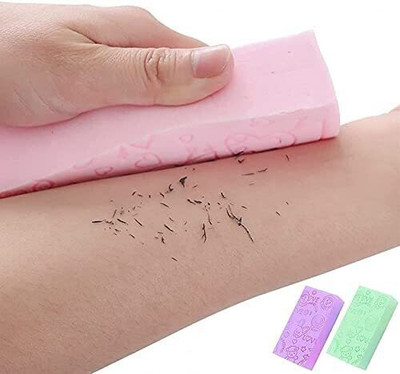 AARADHYAM LOVE Sponge For Body Exfoliating Ultra Soft Sponge