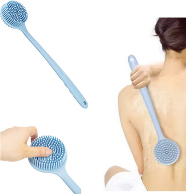 Vaisag House Multi-Function long handle bath brush for back cleaning body Scrub massager