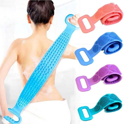 shivaayexotic Silicone Body Scrubber Belt, Double Side Shower Exfoliating deal from flipkart shivaayexotic Silicone Body Scrubber Belt, Double Side Shower Exfoliating deal from flipkart