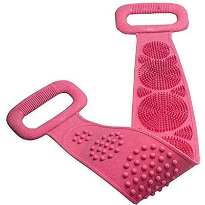 RadhaTex Loofah(Pack of 2, Multicolor)