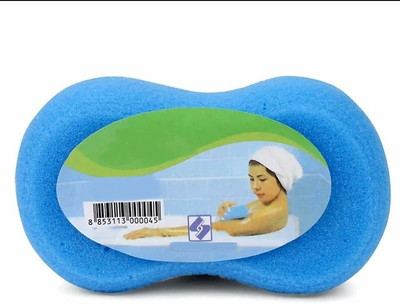Elecsera Bathing Multi-Purpose Sponge for Face and Body