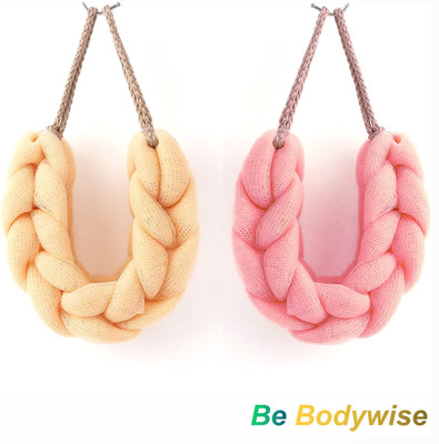 Be Bodywise Soft touch loofah for full body care
