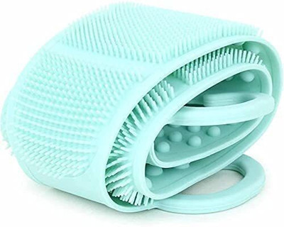 Onlinch Bath Scrub (Pack of 2) Multicolor