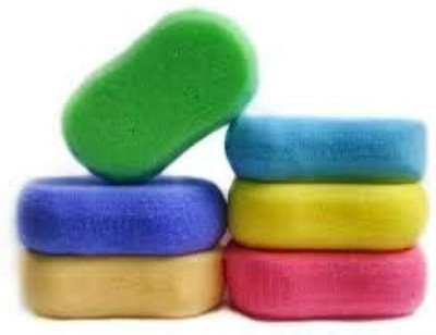 ShopCircuit Bathing Multi-Purpose Sponge for Face and Body
