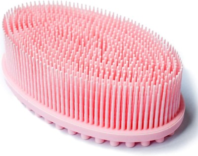 Gabani fashion Silicone Exfoliating Brushes, Soft Body Exfoliator body cleaning sponge brush