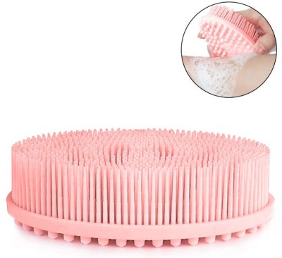 Gabani fashion Silicone Body Scrubber Exfoliating Bath Body Brush for Shower sponge