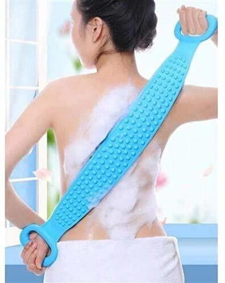 Lugazi Back Scrubber Belt Soft Massage Cleaning Bath Brush A185