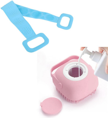 HM EVOTEK Silicone Bath Sponge K46