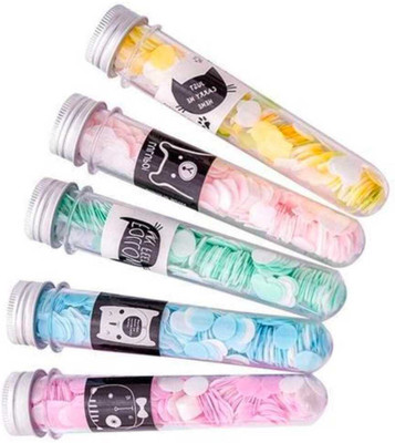 ks fashions Disposable Hand Washing Cleaning Paper Soap