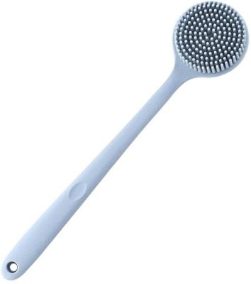 LILA ENTERPRISE silicon shower bath brush BPA-Free, Hypoallergenic, Eco-Friendly