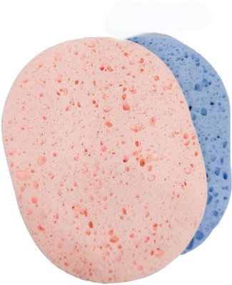 Dazzle Beauty Best Face Cleansing Sponge Pad Puff for Makeup Removal & Face Mask Cleaning