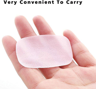 MILAN Enterprise 2 Box of 40 pcs Disposable Hand Washing Cleaning Paper Soap(2 x 25 g)