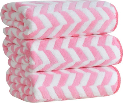 SHIVA Microfiber 400 GSM Bath, Beach, Sport, Hand Towel