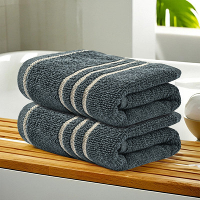 KUBER INDUSTRIES Cotton 350 GSM Face Towel Set(Pack of 2)