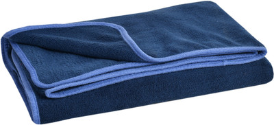Cotton Bolls Textiles Microfiber 340 GSM Bath Towel