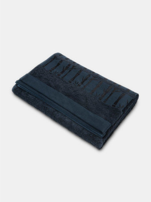 JOCKEY Cotton 600 GSM Bath Towel(Navy)