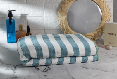 MJN Microfiber 500 GSM Bath, Beach, Sport Towel