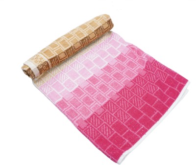 Home nestia Polycotton 400 GSM Bath Towel