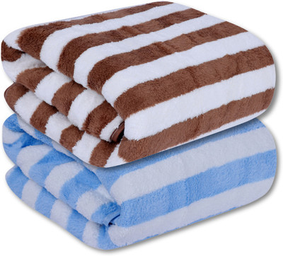 Fabryx Microfiber 500 GSM Bath, Beach, Face, Hair, Hand, Sport Towel(Pack of 2)