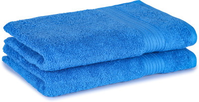 CASA LINO BY CHIRIPAL Terry Cotton 500 GSM Hand Towel Set(Pack of 2)