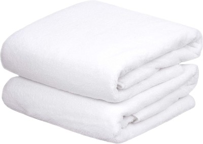 Palakshi Cotton 280 GSM Hand Towel Set(Pack of 2)