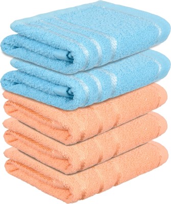 KUBER INDUSTRIES Cotton 400 GSM Face, Hand Towel Set(Pack of 5)