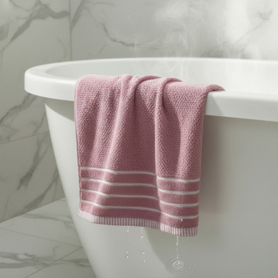 EmmEmm Cotton 210 GSM Bath Towel