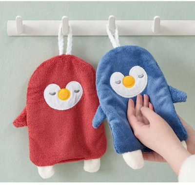 Khillayox Microfiber 300 GSM Hand Towel Set(Pack of 2)