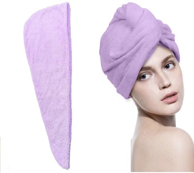 VYATIRANG Cotton 500 GSM Hair, Bath Towel Set(Pack of 2)
