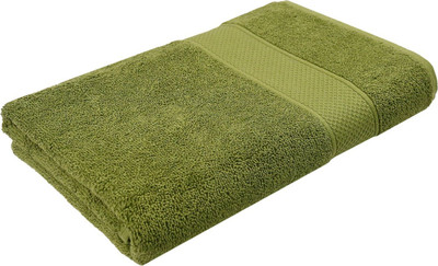 MYTRIDENT Cotton 450 GSM Bath Towel