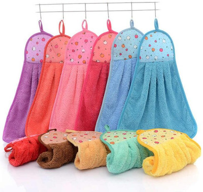 ppc Microfiber 200 GSM Hand Towel Set(Pack of 3)