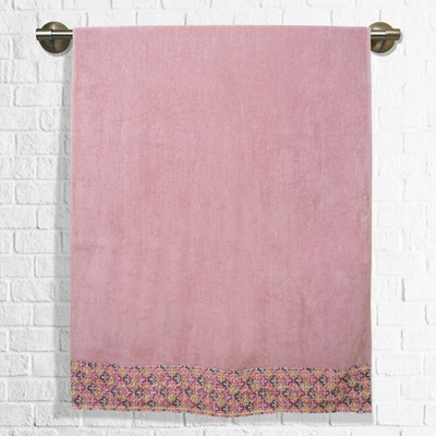 RANGOLI Terry Cotton 450 GSM Bath Towel
