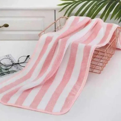 SJK Microfiber 300 GSM Bath Towel