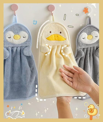 Wolpin Microfiber 500 GSM Hand, Face Towel