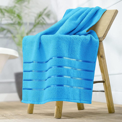 LOOMSY Microfiber 300 GSM Bath Towel
