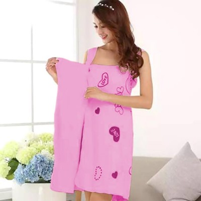 UpLoom Microfiber 300 GSM Bath Towel