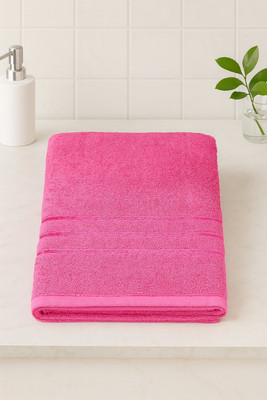 Mehta Inn Cotton 500 GSM Hair, Beach, Sport, Bath, Face, Hand Towel