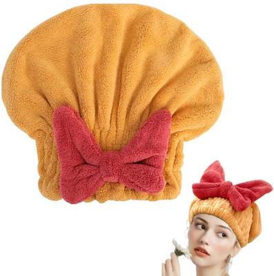 kridha Microfiber 500 GSM Hair Towel