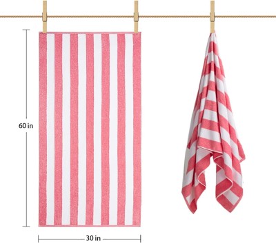 vaishno collection Microfiber 400 GSM Bath, Beach, Sport, Hand Towel