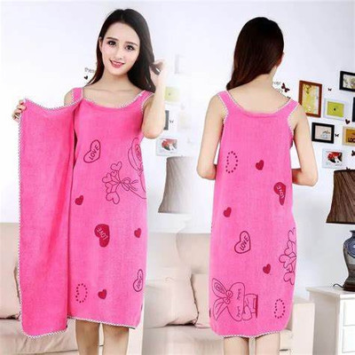 PPC COLLECTION Microfiber 300 GSM Bath Towel