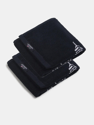 JOCKEY Cotton 550 GSM Hand Towel Set(Pack of 2)