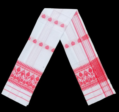 ASSAM GAMCHA Polycotton 280 GSM Bath, Face, Hair, Hand, Sport Gamcha