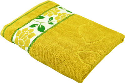 Satisfyn Cotton 400 GSM Bath Towel