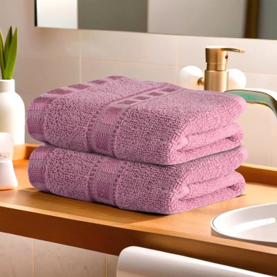 KUBER INDUSTRIES Cotton 250 GSM Face, Hand Towel Set(Pack of 2)